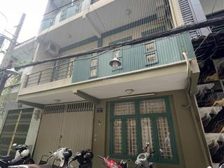 Bán nhà hẻm 5m gần mặt tiền đường võ văn tần, p.bàn cờ. 6m x 8m, trệt 3 lầu. giá 14.5 tỷ