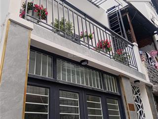 Bán nhà mới sát hẻm xe hơi vip nguyễn trọng tuyển,p.1, q.tân bình. 4m x 12.2m, trệt lầu. chỉ 7.5 tỷ