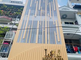 Cho thuê nhà hẻm 2 xe hơi đặng văn ngữ,p.phú nhuận. 3m x 15m, trệt 3 lầu, 6pn,4wc. giá 28 triệu