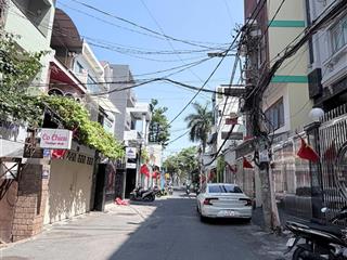 Cho thuê văn phòng đường 8m trần khánh dư,p.tân định. 5.5m x 9m, trệt lửng 2 lầu. chỉ 50 triệu