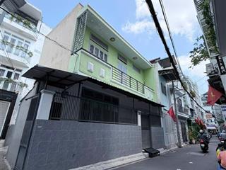 Bán nhà căn góc hẻm xe hơi đường hoa đào,p.cầu kiệu. 9.25m x 6.8m, trệt lầu. chỉ 9.5 tỷ tl