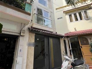 Cần bán chdv gần hxh lê văn sỹ, p.phú nhuận. shcn 38.5m2, trệt 4 lầu, tn 40tr/tháng. chỉ 8.2 tỷ