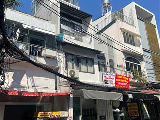 Bán gấp nhà mặt tiền đường nguyễn đình chính,p.phú nhuận. 3.2m x 10m, trệt 3 lầu. chỉ 8 tỷ