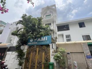 Bán nhà đẹp mặt tiền đường tân canh,p.1,q.tân bình. 4.95m x 19m, trệt 3 lầu. chỉ 32 tỷ