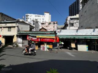 Bấn gấp nhà mặt tiền cầm bá thước,p.cầu kiệu. 363m2 cn, ngang 15m, gpxd hầm 7 tầng. chỉ 79.5 tỷ