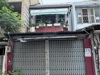 Bán nhà mặt tiền đinh công tráng, p.tân định. 4.6m x 20m, trệt lầu. giá 34 tỷ tl