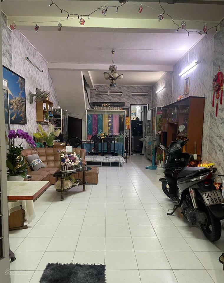 Bán nhà mặt tiền đinh công tráng, p.tân định. 4.6m x 20m, trệt lầu. giá 34 tỷ tl