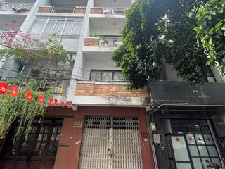 Bán nhà hẻm 2 xe hơi tránh nhau đường hoàng sa, p. sài gòn. 4m x 11.85m, trệt 4 lầu. giá 15.8 tỷ
