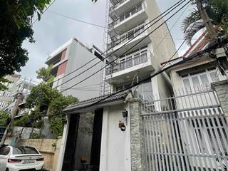 Cần bán tòa nhà chdv cao cấp hẻm vip lê văn sỹ, p. phú nhuận. 5m x 30m, hầm 7 tầng. giá 40 tỷ