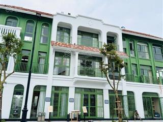 Căn liền kề vị trí đẹp tại sun urban city hà nam, mua là thắng, chỉ 5,888 tỷ