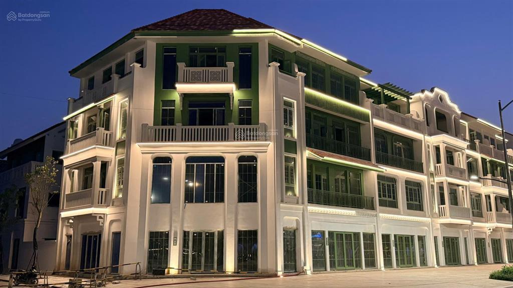 Bán np tại sun urban city, 8,7 tỷ, 112m2, 8pn, 6wc, 4 tầng, mặt tiền 8m
