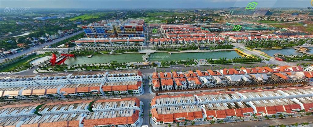 Bán np tại sun urban city, 8,7 tỷ, 112m2, 8pn, 6wc, 4 tầng, mặt tiền 8m