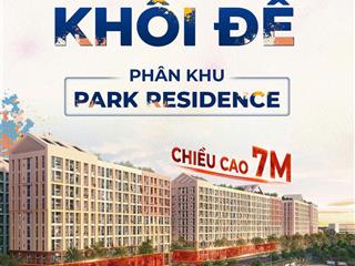 Sở hữu khối đế kinh doanh sun urban city phủ lý  vị trí đắc địa 3,1 tỷ