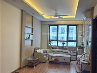 Bán cc 70m2, 2pn, 2wc tại ct thái hà  43 phạm văn đồng. giá 4,5 tỷ