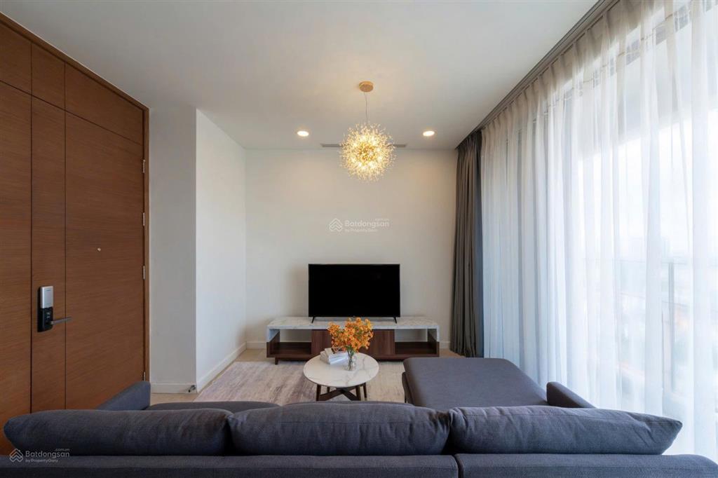 Cho thuê cc nassim thảo điền 3 phòng ngủ 133m2 view sông nội thất đẹp,  em hiền 0903 037 ***