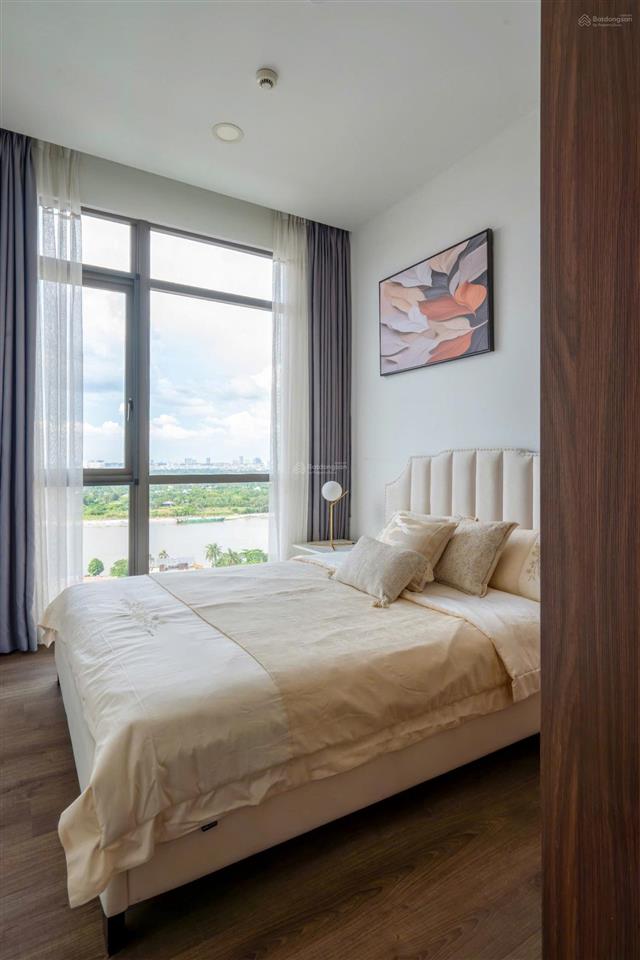 Cho thuê cc nassim thảo điền 3 phòng ngủ 133m2 view sông nội thất đẹp,  em hiền 0903 037 ***