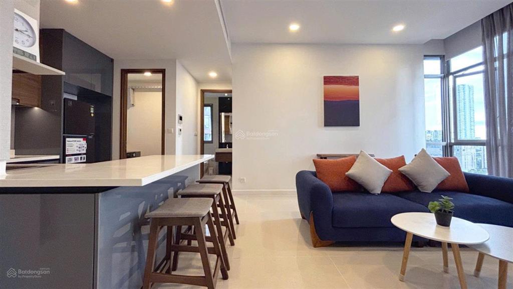 Cho thuê cc nassim thảo điền căn 1pn 55m2 full nội thất giá 28.5tr/tháng,  em hiền 0903 037 ***