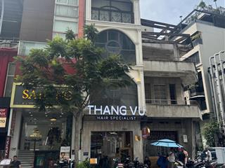 Cho thuê nhà mặt tiền calmette đối diện one central
