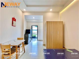 Khai trương phòng full nội thất ban công có máy giặt riêng mới 100% ngay trường chinh