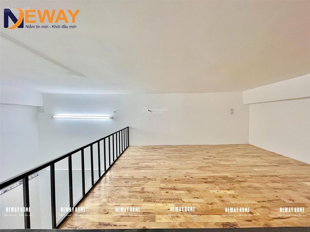 Khai trương dãy trọ trệt  có máy lạnh  mới 100%  cửa sổ trời gác cao  ngay chân cầu tham lương