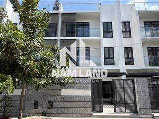 Cho thuê nhà kdc new city an phú mới làm văn phòng 7x23m 1 trệt 3 lầu