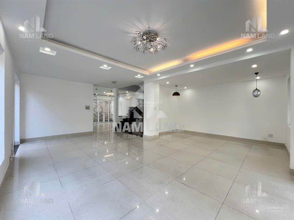 Cho thuê villa 8x16m trệt 2 lầu đường số 20 phường an khánh  gía 40 triệu