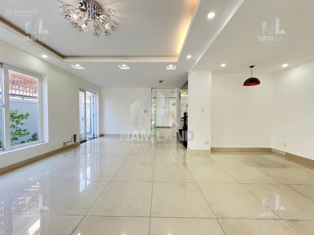 Cho thuê villa 8x16m trệt 2 lầu đường số 20 phường an khánh  gía 40 triệu