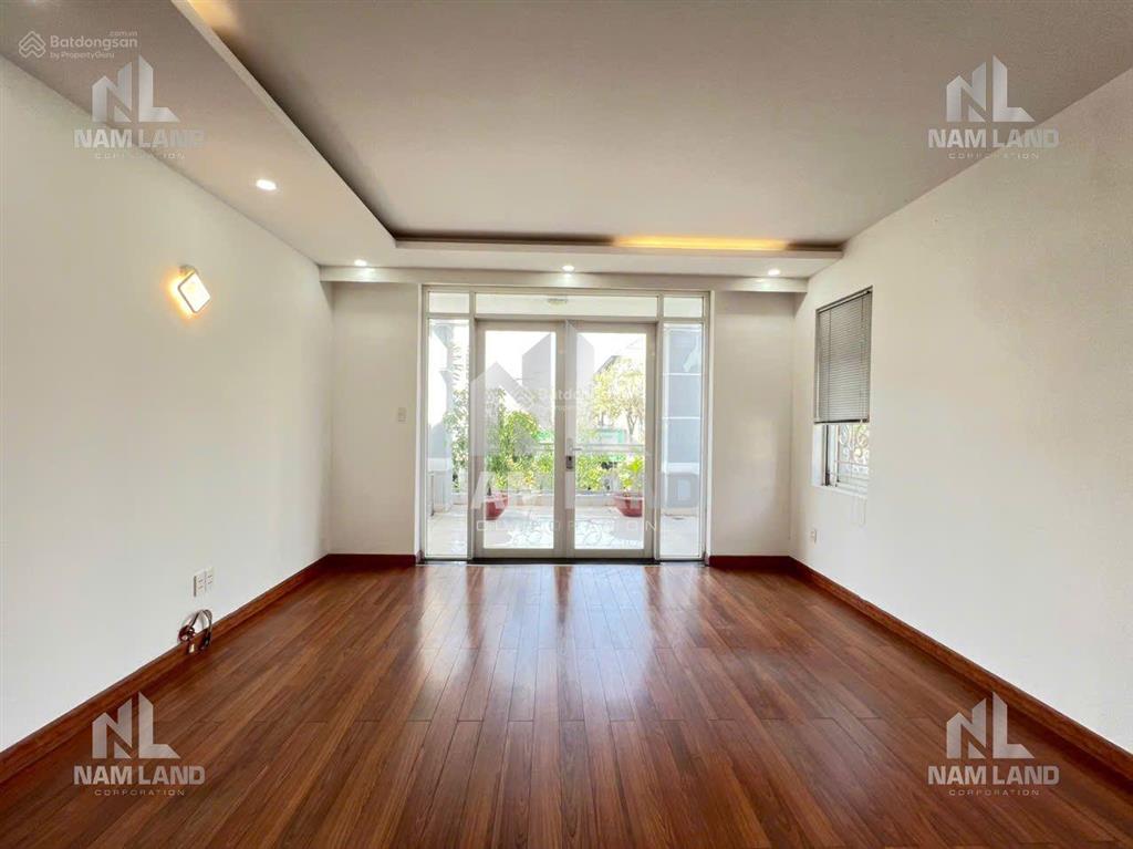 Cho thuê villa 8x16m trệt 2 lầu đường số 20 phường an khánh  gía 40 triệu