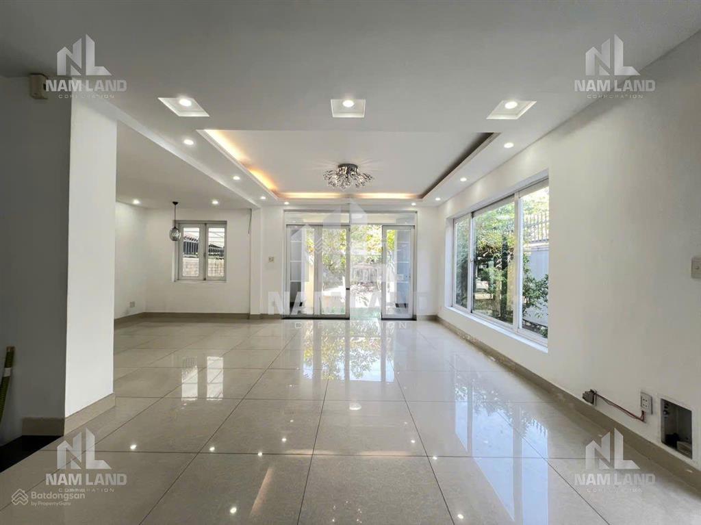 Cho thuê villa 8x16m trệt 2 lầu đường số 20 phường an khánh  gía 40 triệu