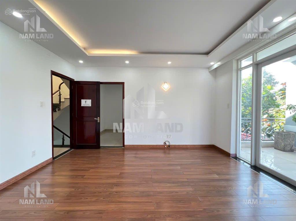 Cho thuê villa 8x16m trệt 2 lầu đường số 20 phường an khánh  gía 40 triệu