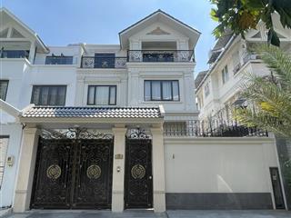 Cho thuê villa 8x16m trệt 2 lầu đường số 20 phường an khánh  gía 40 triệu