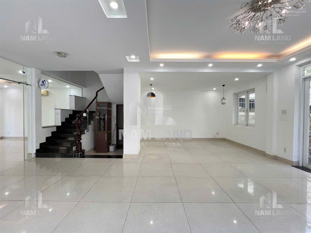 Cho thuê villa 8x16m trệt 2 lầu đường số 20 phường an khánh  gía 40 triệu