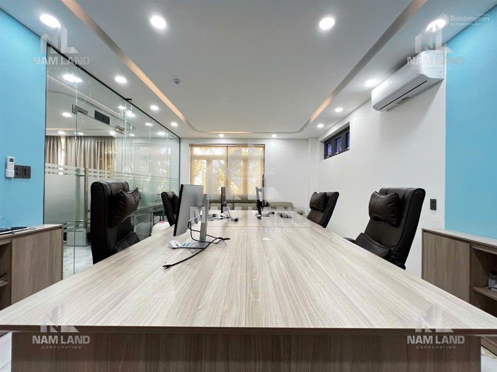 Cho thuê villa 7x21m 1 trệt 3 lầu góc 2 mặt tiền kdc newcity an phú