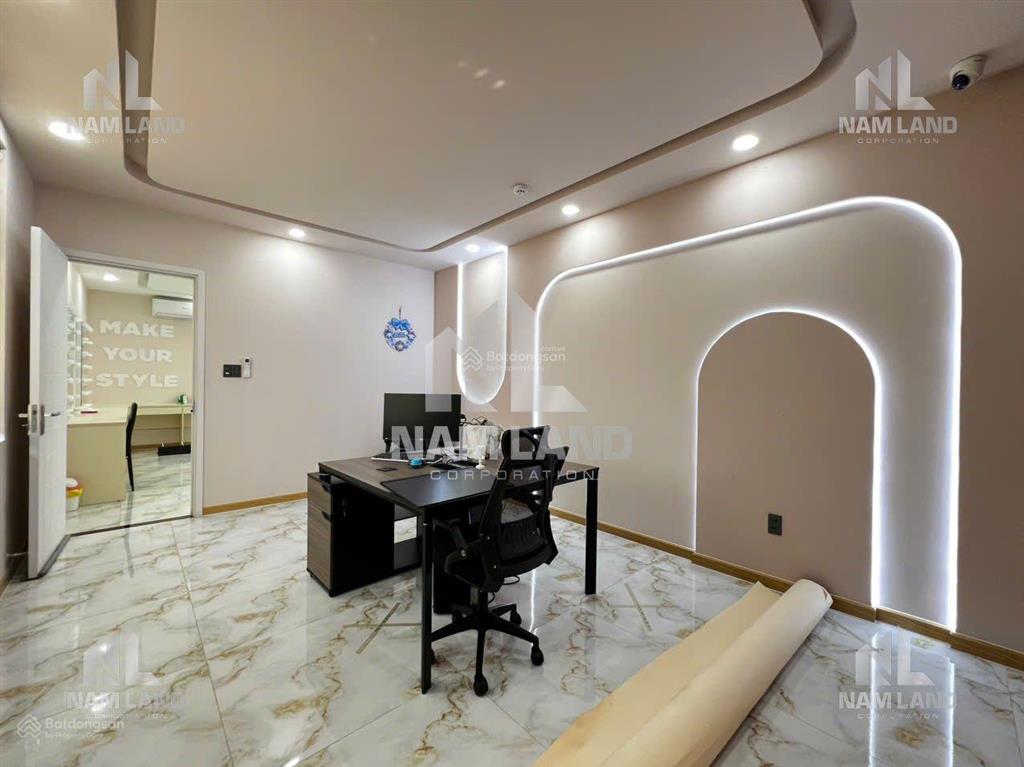 Cho thuê villa 7x21m 1 trệt 3 lầu góc 2 mặt tiền kdc newcity an phú