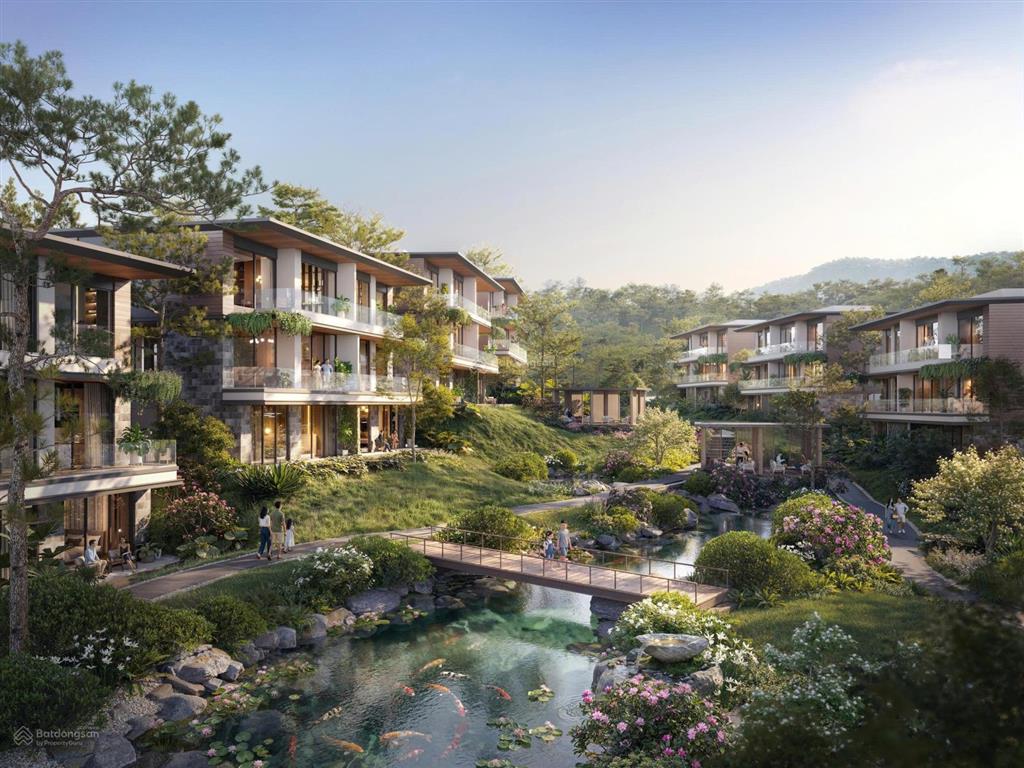 Bán song lập 205m lakeside residences thanh xuân valley  vị trí cao, một bước chân trăm tiện ích