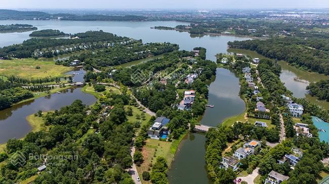 16.5 tỷ  sở hữu biệt thự nghỉ dưỡng hoàng oanh flamingo đại lải+ 160 tiện ích non xanh thủy tú