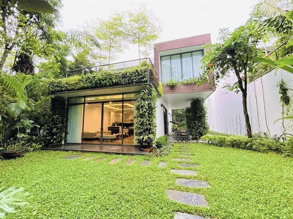 16.5 tỷ  sở hữu biệt thự nghỉ dưỡng hoàng oanh flamingo đại lải+ 160 tiện ích non xanh thủy tú