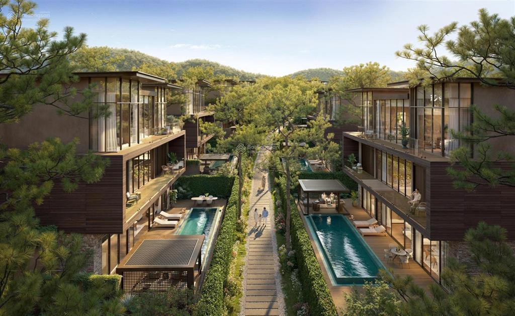 Biệt thự đơn lập lakeside residences, view siêu thoáng nhìn trực diện hồ thiều quang,359m, 24.6tỷ
