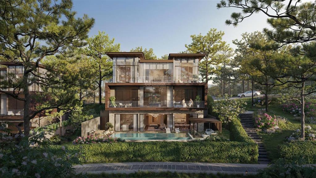 Biệt thự đơn lập lakeside residences, view siêu thoáng nhìn trực diện hồ thiều quang,359m, 24.6tỷ