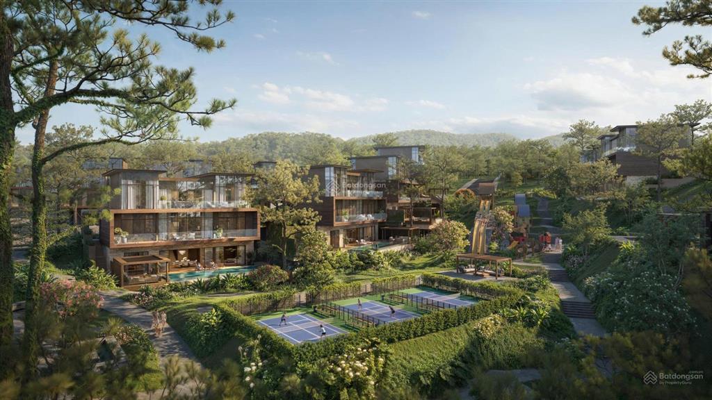 Biệt thự đơn lập lakeside residences, view siêu thoáng nhìn trực diện hồ thiều quang,359m, 24.6tỷ