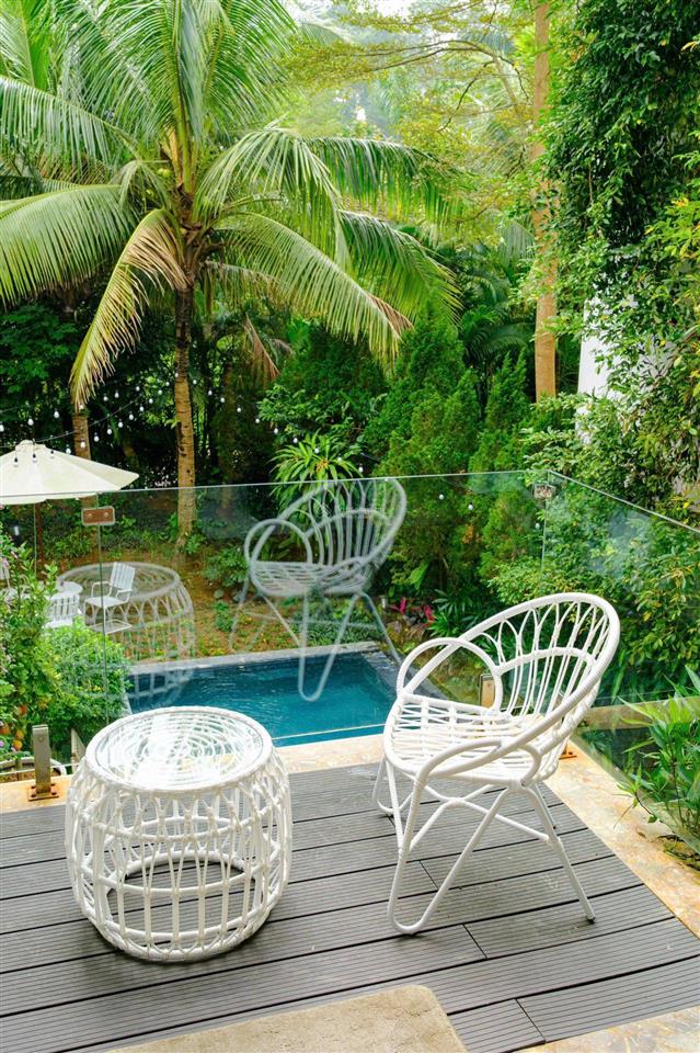 Bán biệt thự charm villa flamingo đại lải resort, sổ lâu dài, vị trí trung tâm, 242/342m², 13.5 tỷ