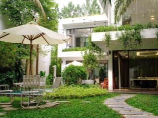 Bán biệt thự charm villa flamingo đại lải resort, sổ lâu dài, vị trí trung tâm, 242/342m, 13.5 tỷ
