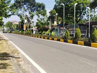 Bán lô đất 196m đường trường chinh, cách 100m ra hồ đại lải mặt tiền rộng, kinh doanh đa dạng