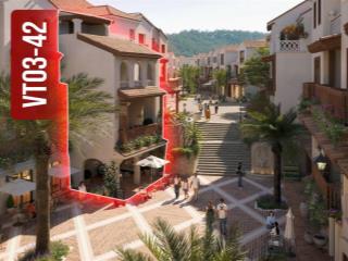 Bán biệt thự valley town, thanh xuân valley có hầm, kinh doanh đỉnh, 140/426m, mt 8m, 17 tỷ tts 95%
