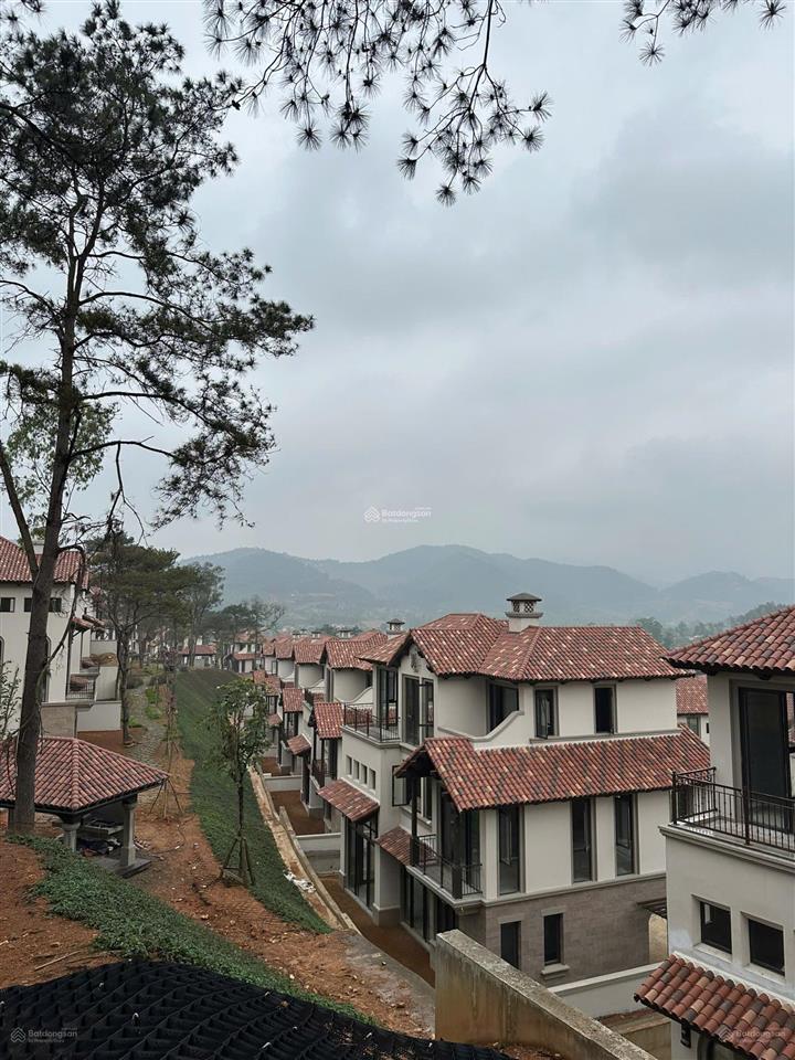 Bán biệt thự đơn lập cao độ 63m giá tốt thanh xuân valley, 2 mặt view công viên, 423m², 30.1tỷ