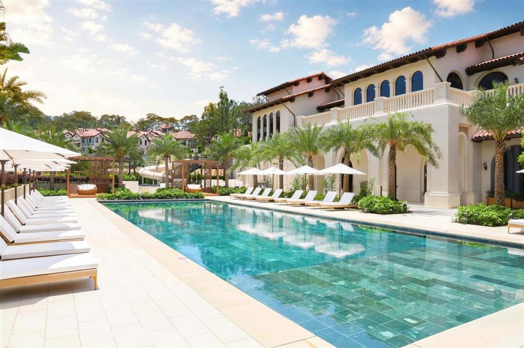 Bán biệt thự đơn lập cao độ 63m giá tốt thanh xuân valley, 2 mặt view công viên, 423m², 30.1tỷ