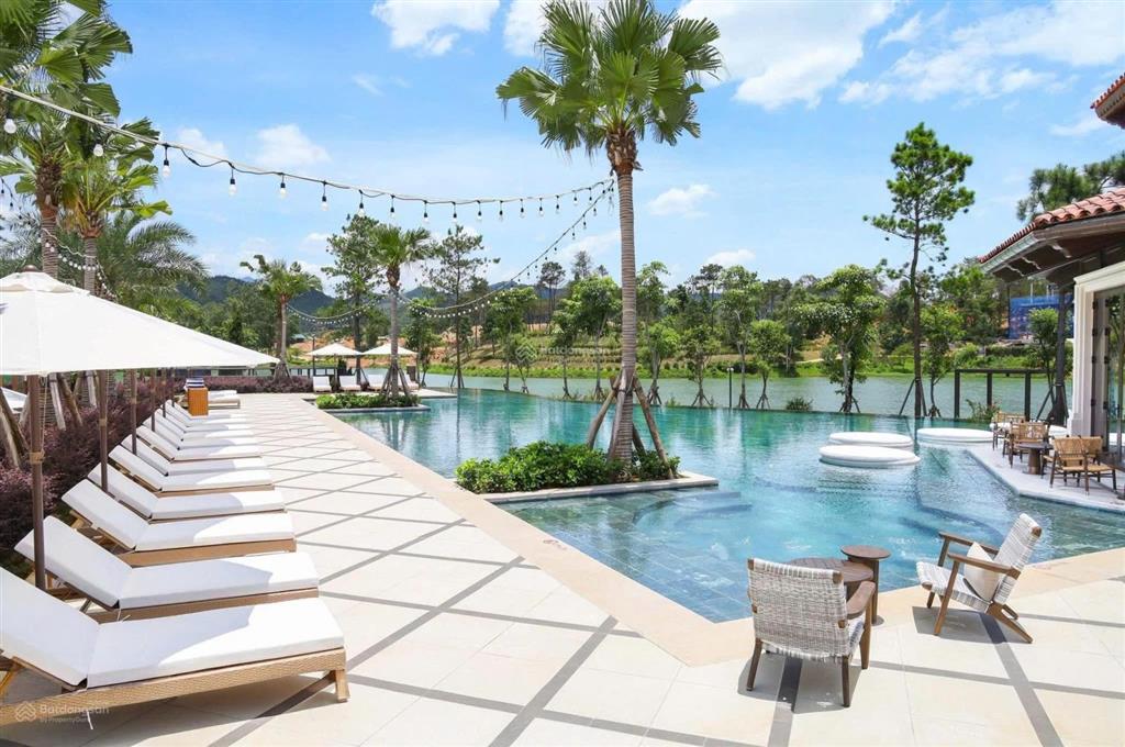 Bán biệt thự đơn lập cao độ 63m giá tốt thanh xuân valley, 2 mặt view công viên, 423m², 30.1tỷ