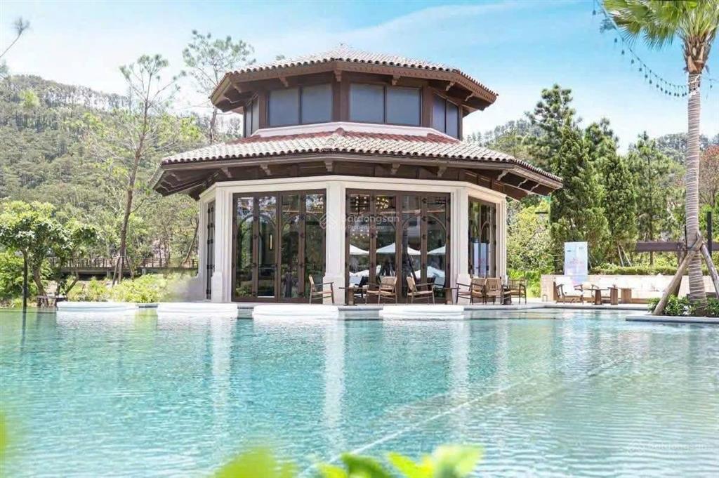 Bán biệt thự đơn lập cao độ 63m giá tốt thanh xuân valley, 2 mặt view công viên, 423m², 30.1tỷ