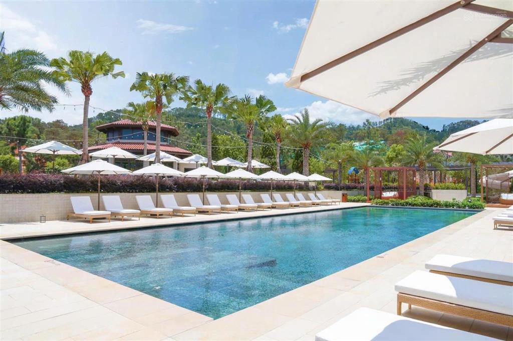 Bán biệt thự đơn lập cao độ 63m giá tốt thanh xuân valley, 2 mặt view công viên, 423m², 30.1tỷ