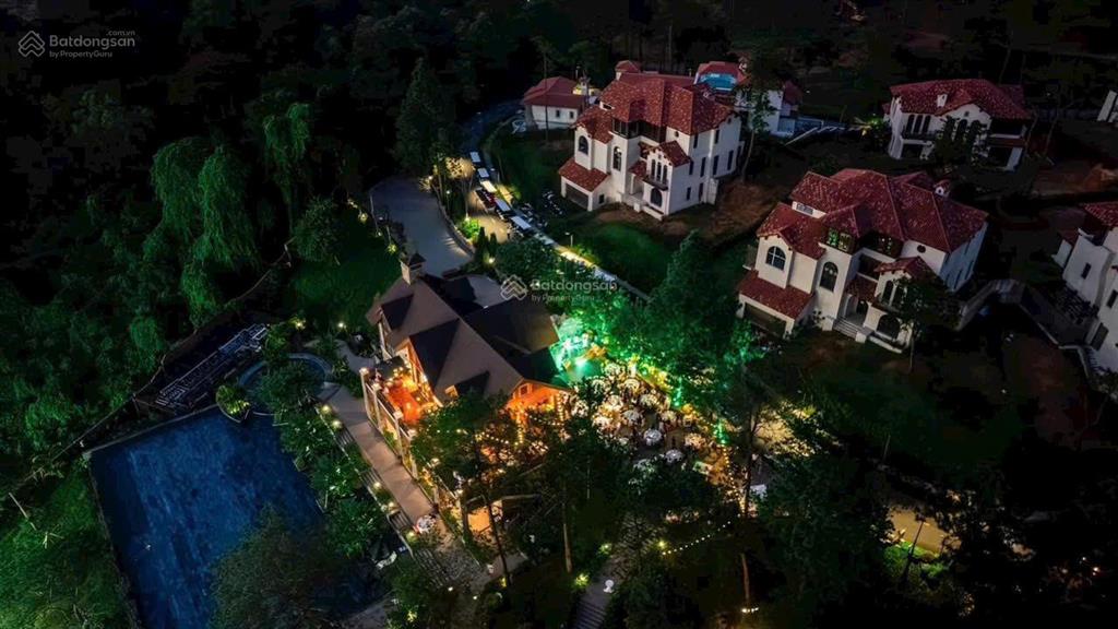 Bán biệt thự phân khu orchard, view hồ, sổ lâu dài, contemporary mở rộng tầm nhìn , 1200m, 70tỷ